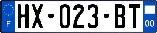 HX-023-BT