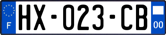 HX-023-CB