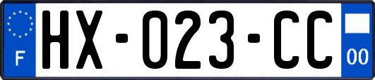 HX-023-CC