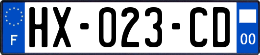 HX-023-CD