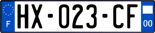 HX-023-CF