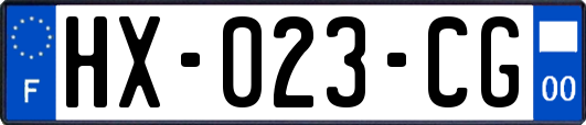 HX-023-CG
