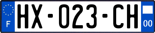 HX-023-CH