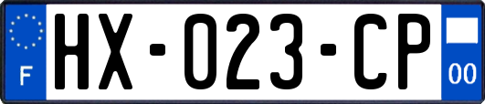 HX-023-CP