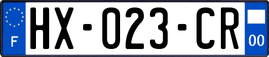HX-023-CR