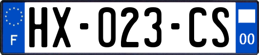 HX-023-CS