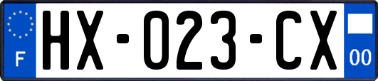 HX-023-CX