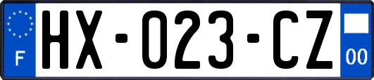 HX-023-CZ