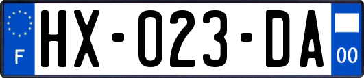 HX-023-DA