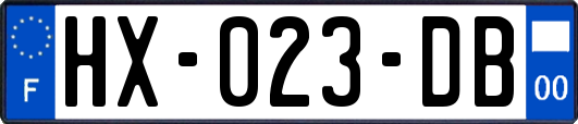 HX-023-DB