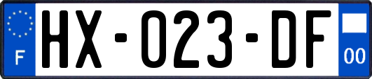 HX-023-DF