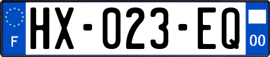 HX-023-EQ