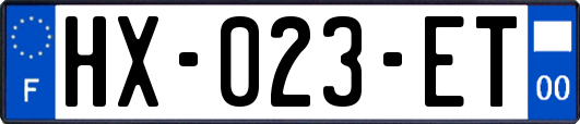 HX-023-ET