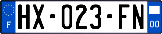 HX-023-FN