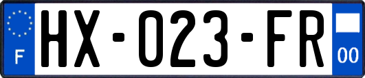 HX-023-FR