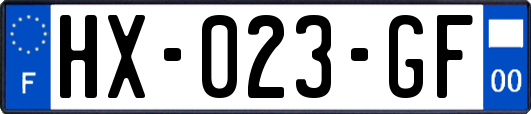 HX-023-GF