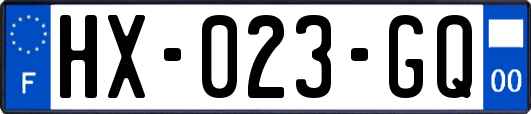 HX-023-GQ