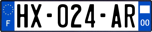 HX-024-AR