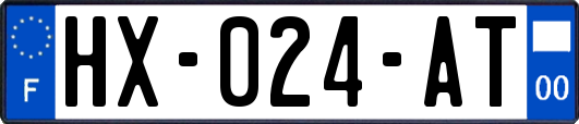 HX-024-AT