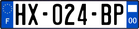 HX-024-BP