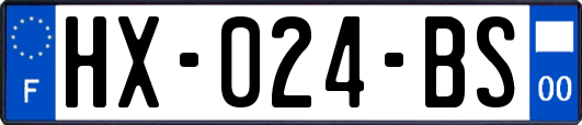 HX-024-BS