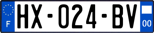 HX-024-BV