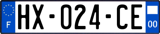HX-024-CE