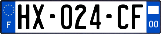 HX-024-CF