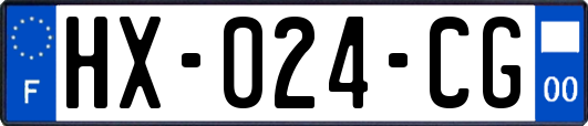 HX-024-CG