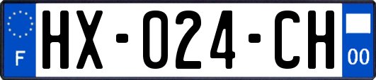 HX-024-CH