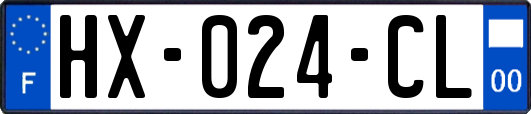HX-024-CL