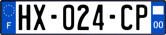 HX-024-CP