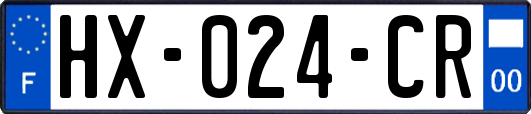 HX-024-CR