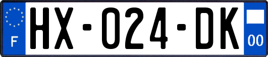 HX-024-DK