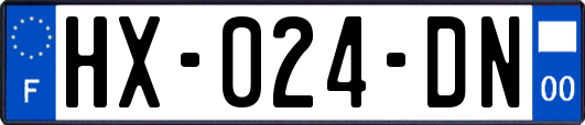HX-024-DN