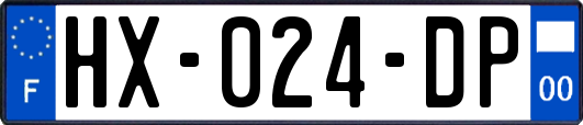 HX-024-DP