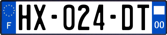 HX-024-DT