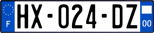 HX-024-DZ