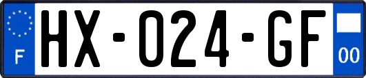 HX-024-GF