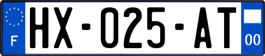 HX-025-AT