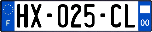 HX-025-CL