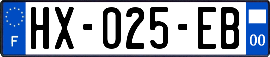 HX-025-EB