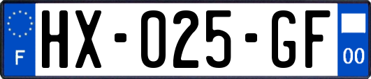 HX-025-GF