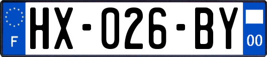 HX-026-BY