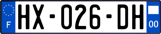 HX-026-DH