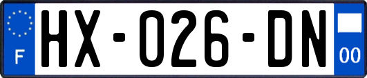 HX-026-DN