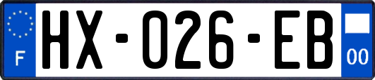 HX-026-EB