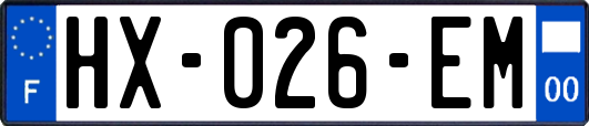 HX-026-EM