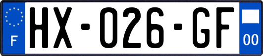 HX-026-GF