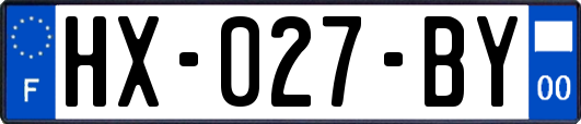 HX-027-BY